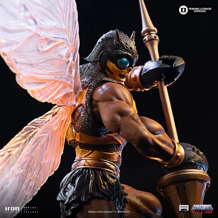 Iron Studios - Beast Man HEMAN139526-10 - Masters of the Universe