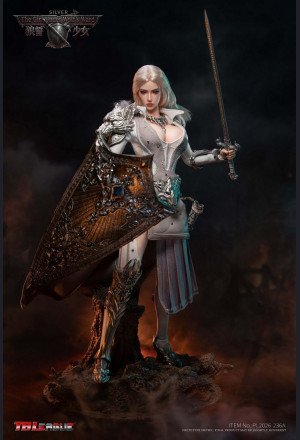TBLeague - Alina& Eleanor - Wolf Oath Girl