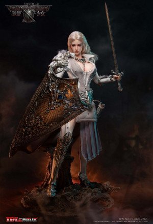 TBLeague - Alina& Eleanor - Wolf Oath Girl