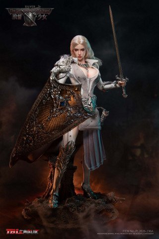 TBLeague - Alina - Wolf Oath Girl