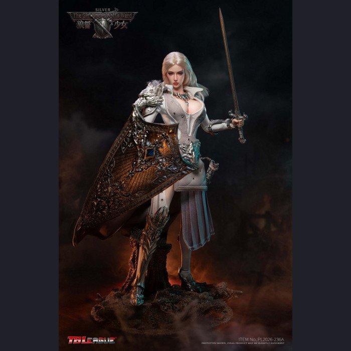 TBLeague - Alina - Wolf Oath Girl