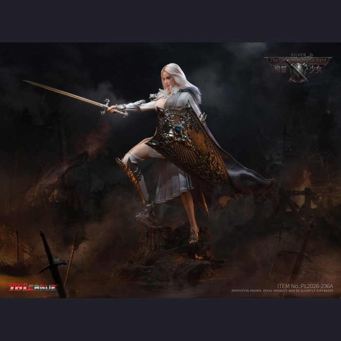 TBLeague - Alina - Wolf Oath Girl