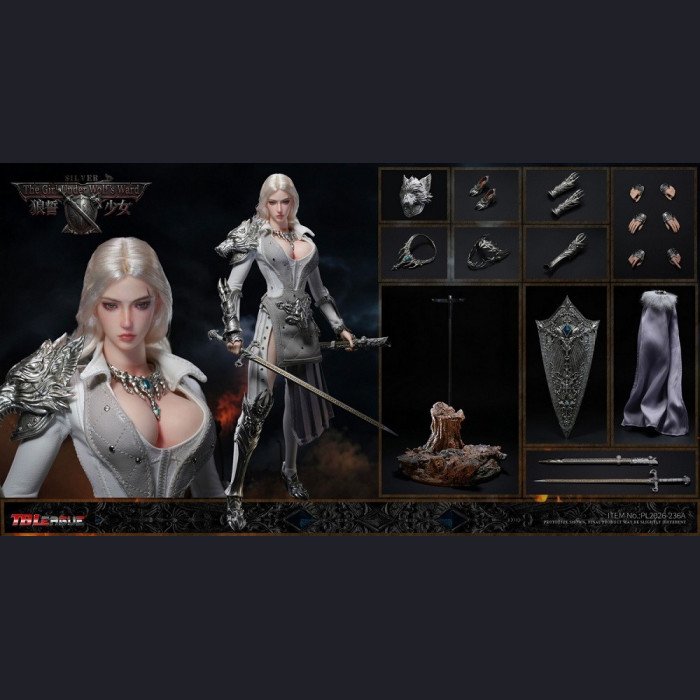 TBLeague - Alina - Wolf Oath Girl