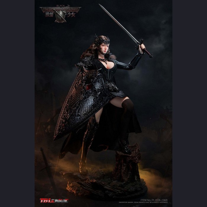 TBLeague - Alina - Wolf Oath Girl