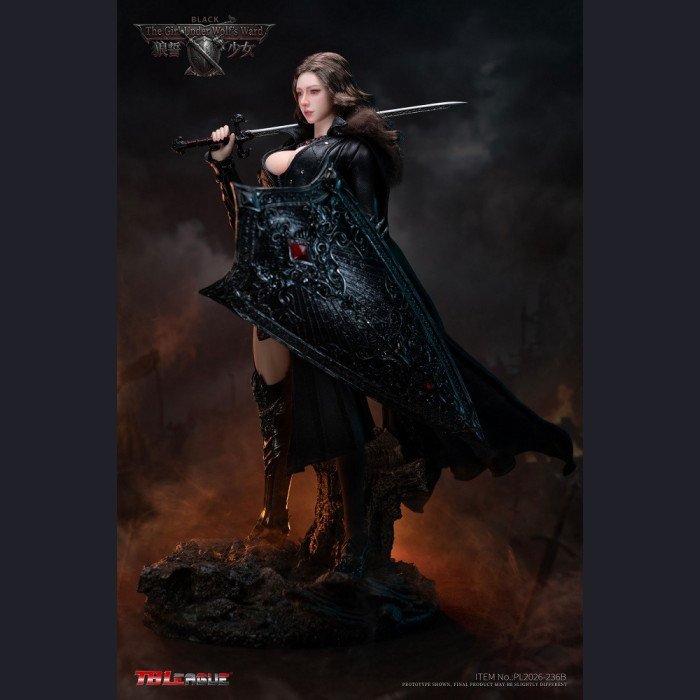 TBLeague - Alina - Wolf Oath Girl