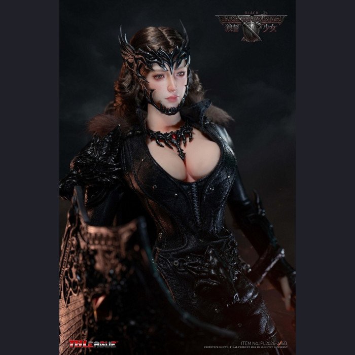 TBLeague - Alina - Wolf Oath Girl