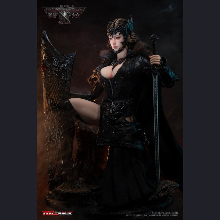 TBLeague - Alina - Wolf Oath Girl