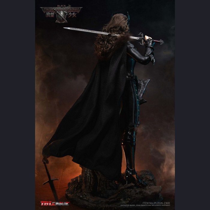 TBLeague - Alina - Wolf Oath Girl