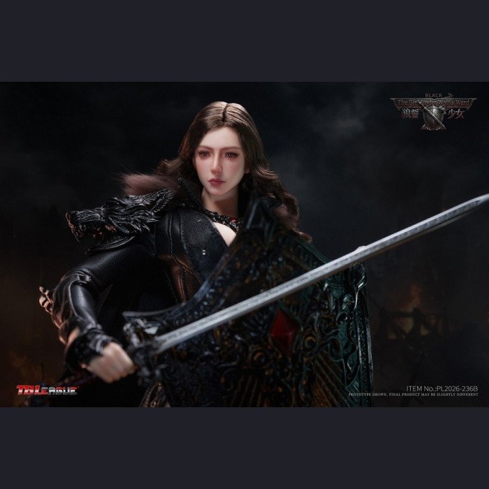 TBLeague - Alina - Wolf Oath Girl