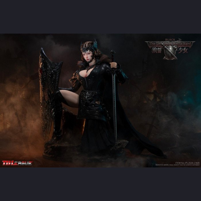 TBLeague - Alina - Wolf Oath Girl