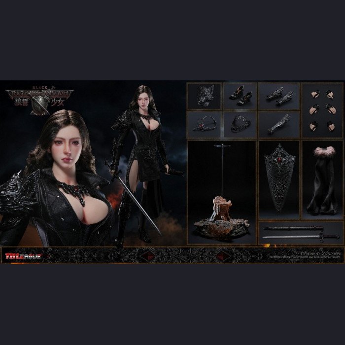 TBLeague - Alina - Wolf Oath Girl