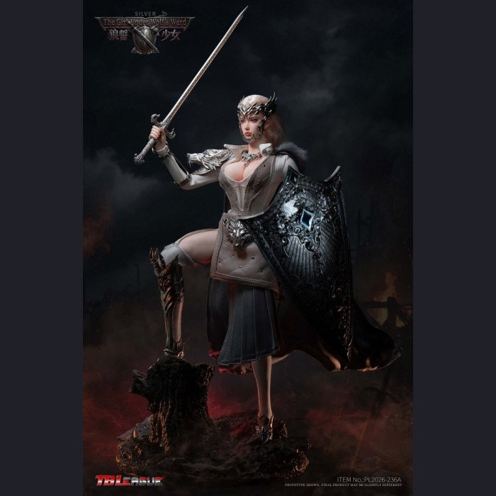 TBLeague - Alina - Wolf Oath Girl