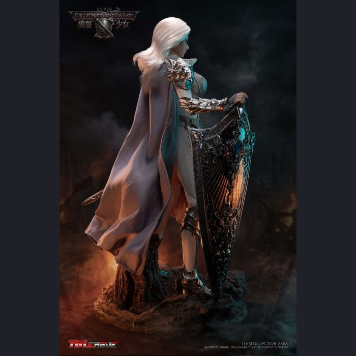 TBLeague - Alina - Wolf Oath Girl