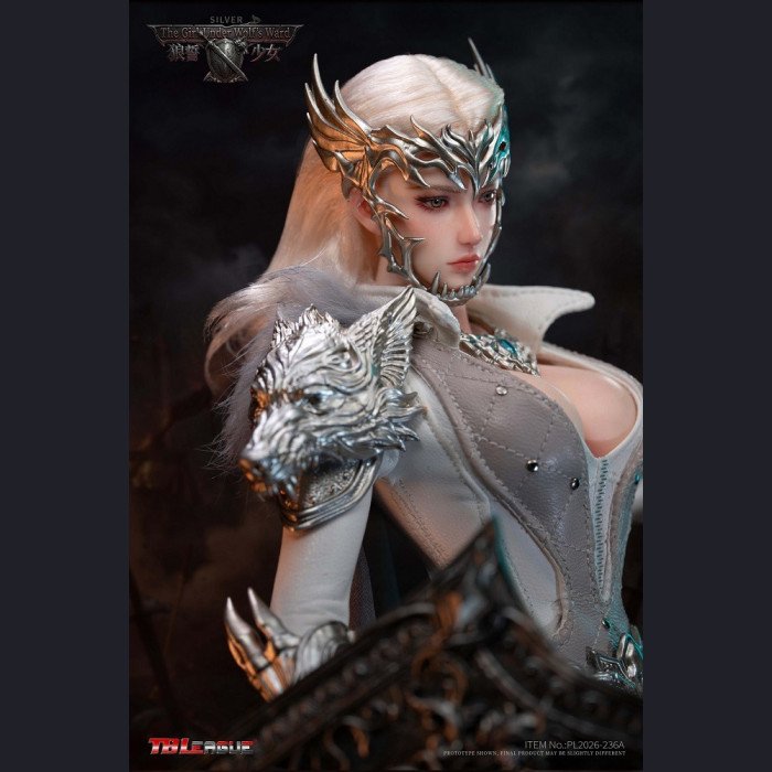 TBLeague - Alina - Wolf Oath Girl