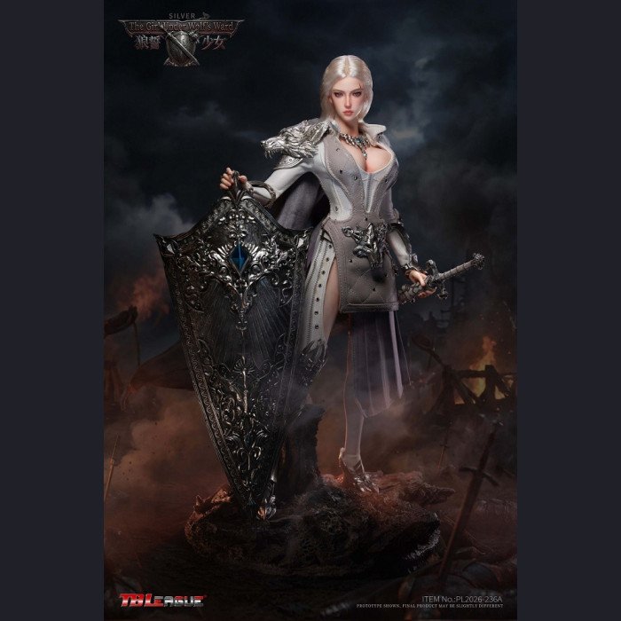 TBLeague - Alina - Wolf Oath Girl