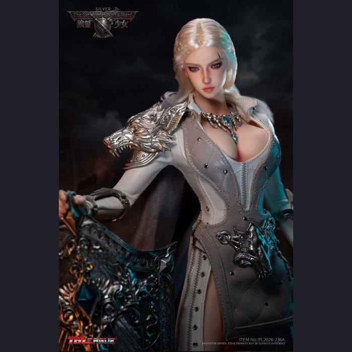 TBLeague - Alina - Wolf Oath Girl