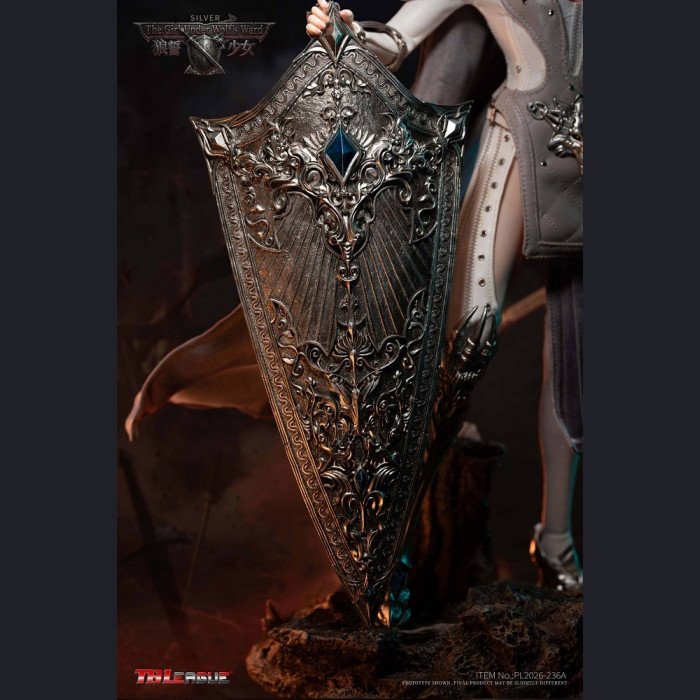 TBLeague - Alina - Wolf Oath Girl