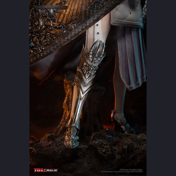 TBLeague - Alina - Wolf Oath Girl