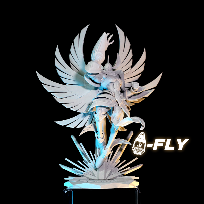 JBS Bond Society - Seraphimon&Ophanimon - Digimon