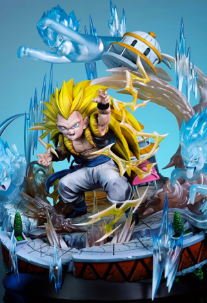 Jackie Studio - Gotenks - Dragon Ball