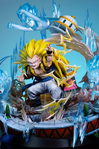 Jackie Studio - Gotenks - Dragon Ball