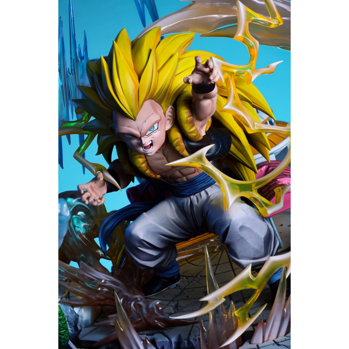 Jackie Studio - Gotenks - Dragon Ball