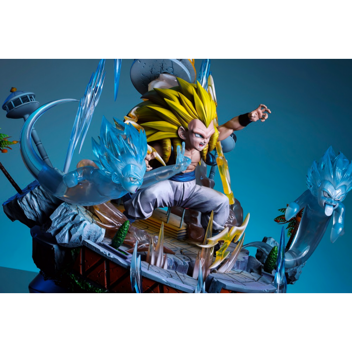 Jackie Studio - Gotenks - Dragon Ball