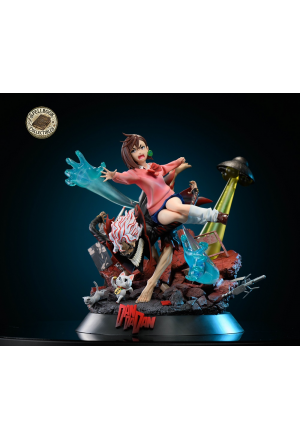 SPELLBOOK COLLECTIBLES - Momo Ayase&Ken Takakura - Dandadan