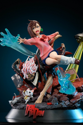 SPELLBOOK COLLECTIBLES - Momo Ayase&Ken Takakura - Dandadan