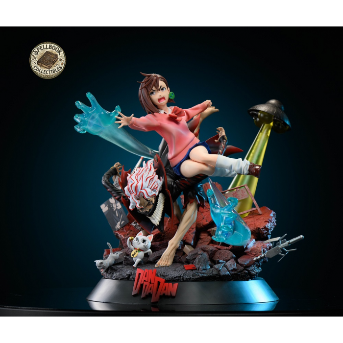 SPELLBOOK COLLECTIBLES - Momo Ayase&Ken Takakura - Dandadan