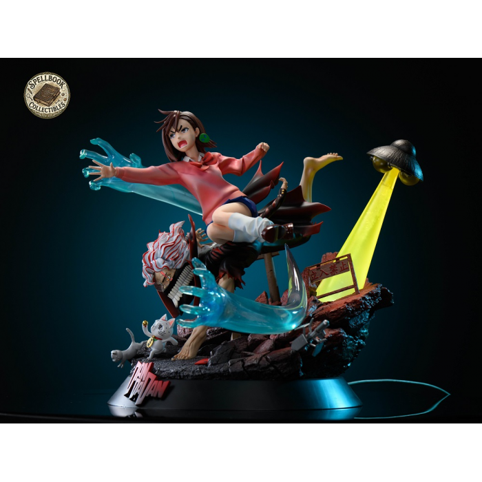 SPELLBOOK COLLECTIBLES - Momo Ayase&Ken Takakura - Dandadan