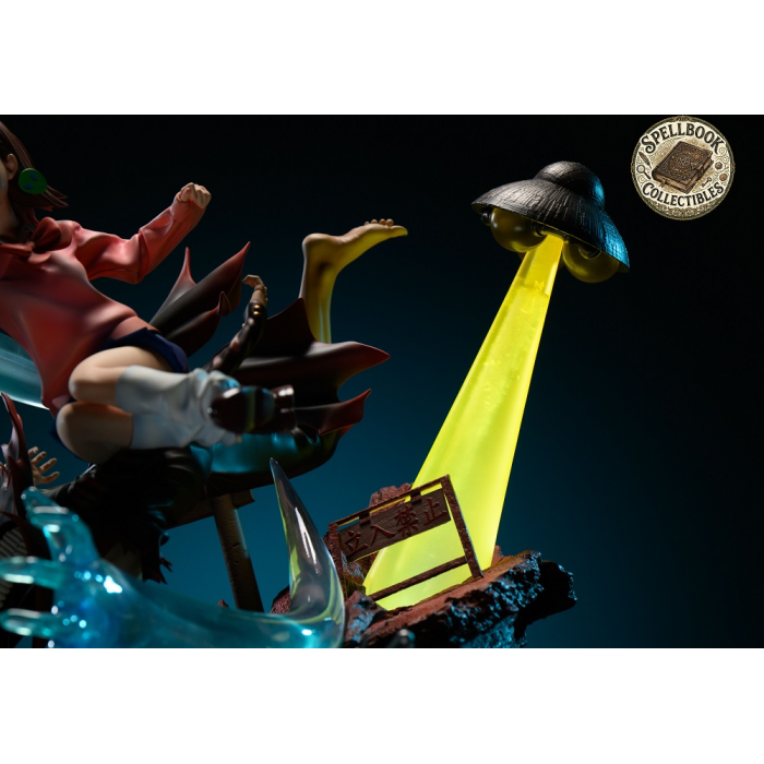 SPELLBOOK COLLECTIBLES - Momo Ayase&Ken Takakura - Dandadan