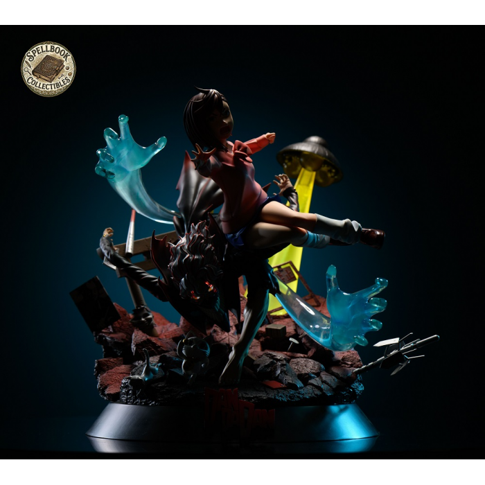 SPELLBOOK COLLECTIBLES - Momo Ayase&Ken Takakura - Dandadan