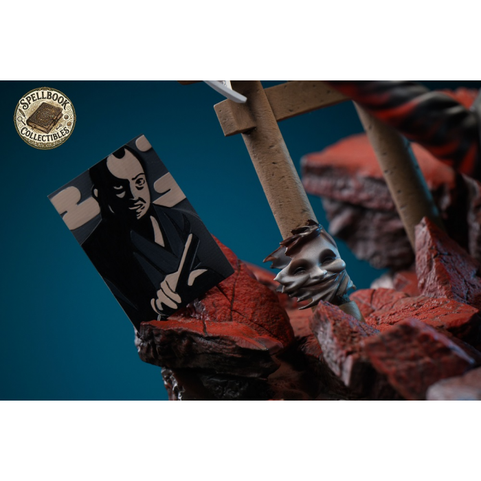 SPELLBOOK COLLECTIBLES - Momo Ayase&Ken Takakura - Dandadan