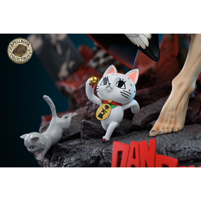 SPELLBOOK COLLECTIBLES - Momo Ayase&Ken Takakura - Dandadan