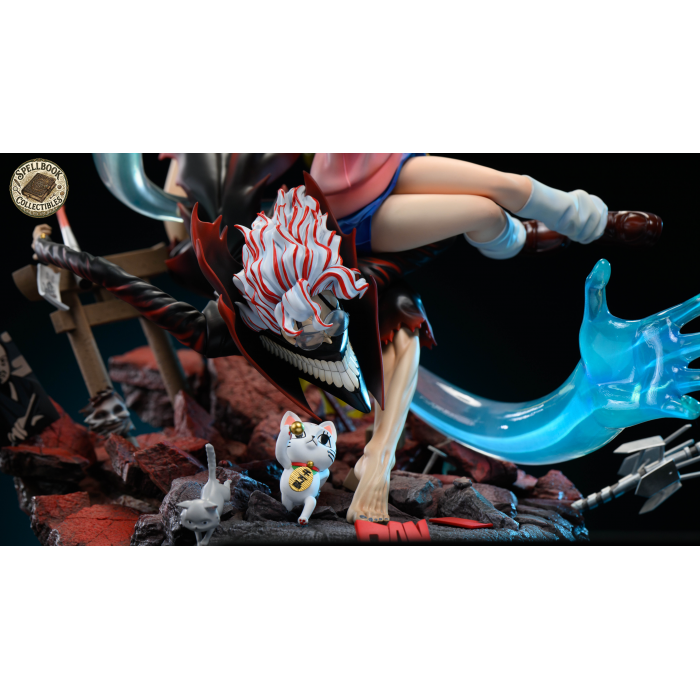 SPELLBOOK COLLECTIBLES - Momo Ayase&Ken Takakura - Dandadan