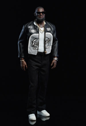 Reset Studio - Lebron James - NBA