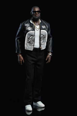 Reset Studio - Lebron James - NBA