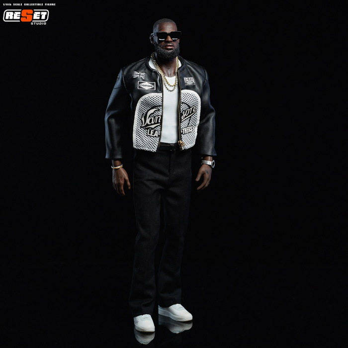 Reset Studio - Lebron James - NBA