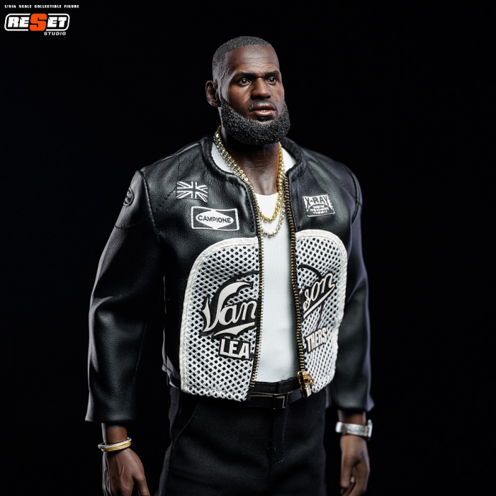 Reset Studio - Lebron James - NBA