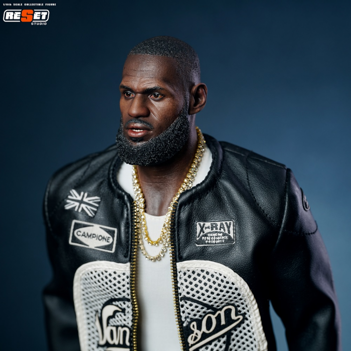 Reset Studio - Lebron James - NBA
