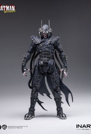 INART - The Batman Who Laughs - Dark Nights: Metal