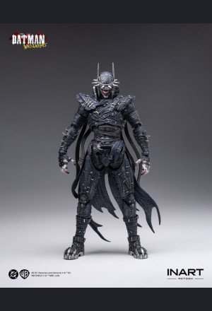 INART - The Batman Who Laughs - Dark Nights: Metal