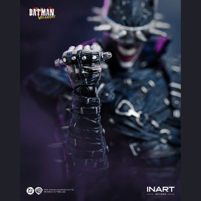 INART - The Batman Who Laughs - Dark Nights: Metal