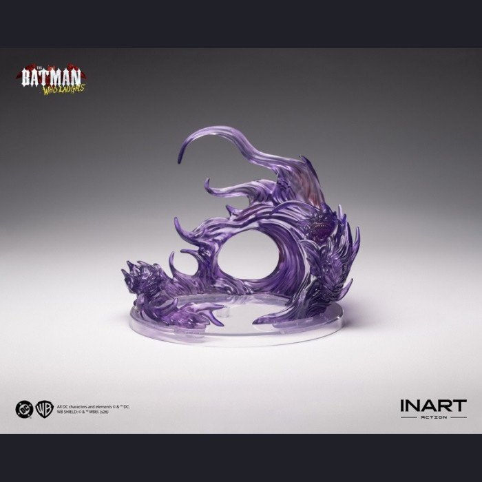 INART - The Batman Who Laughs - Dark Nights: Metal