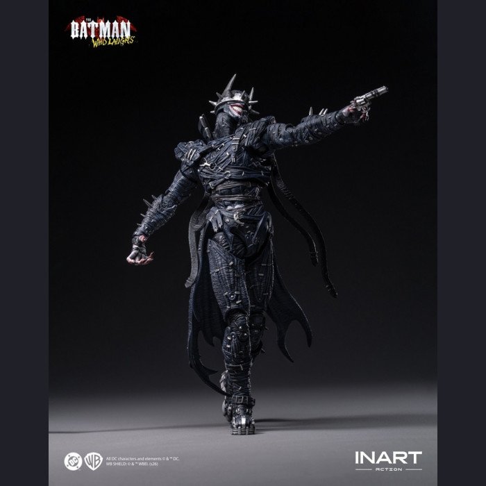 INART - The Batman Who Laughs - Dark Nights: Metal