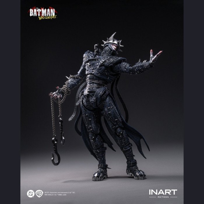 INART - The Batman Who Laughs - Dark Nights: Metal