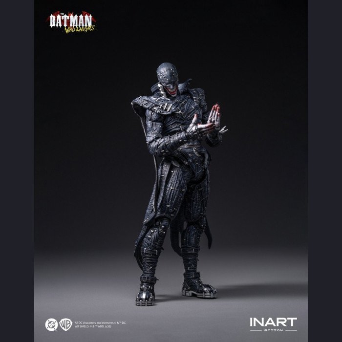 INART - The Batman Who Laughs - Dark Nights: Metal