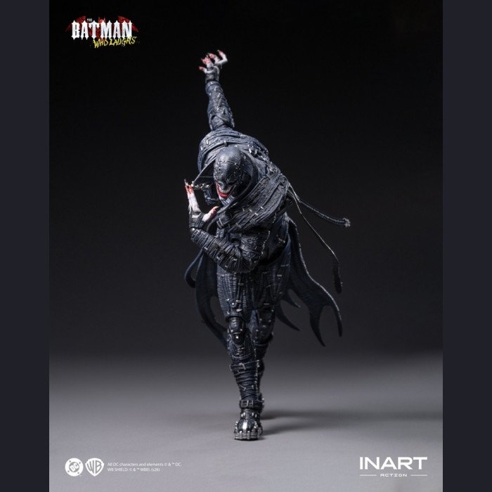 INART - The Batman Who Laughs - Dark Nights: Metal