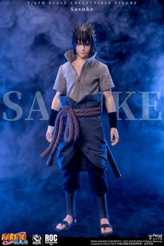 ROCKETTOYS - Uchiha Sasuke - Naruto Shippuden